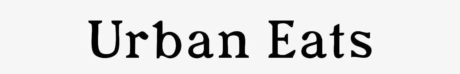 Urban Eats
